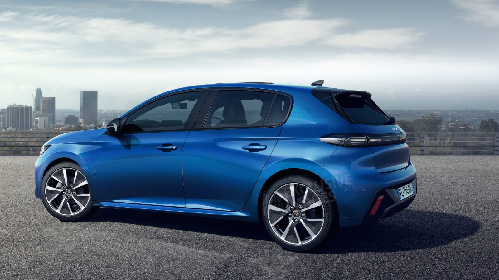 Νέο Peugeot 308: Πλησιάζει με ευελιξία και... επιθετικές διαθέσεις
